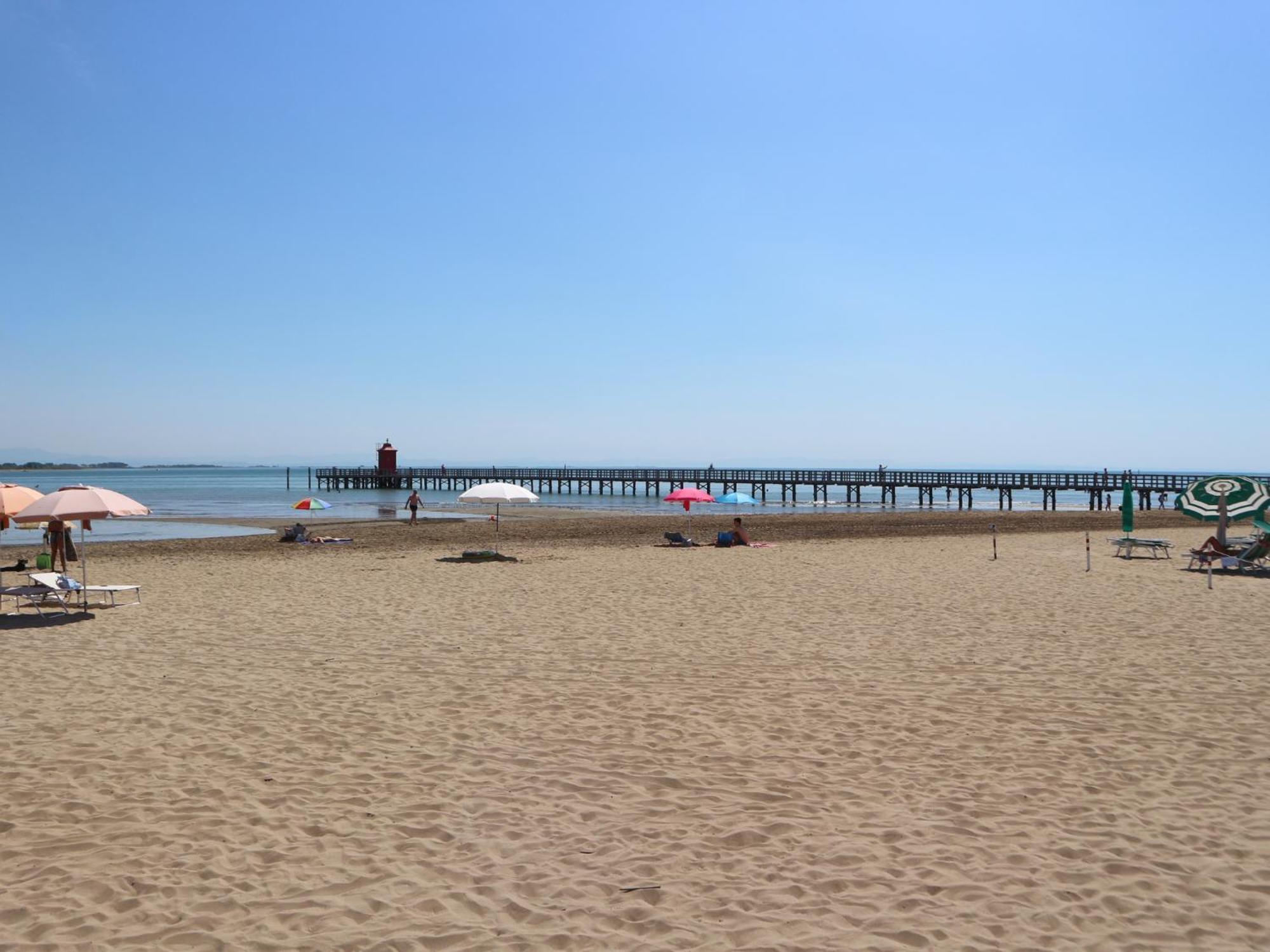 Casa Marina Apartment Lignano Sabbiadoro Exterior photo