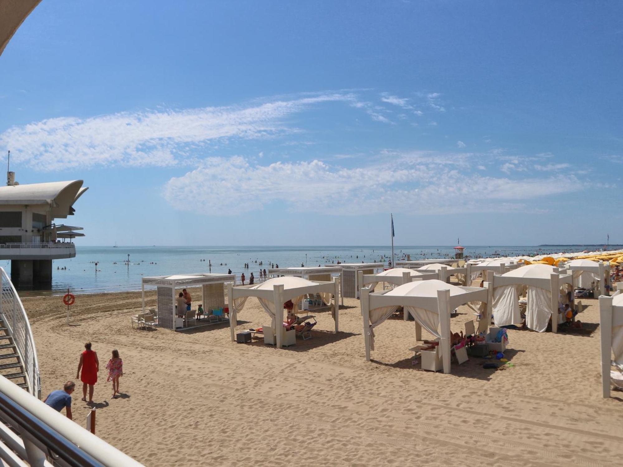 Casa Marina Apartment Lignano Sabbiadoro Exterior photo