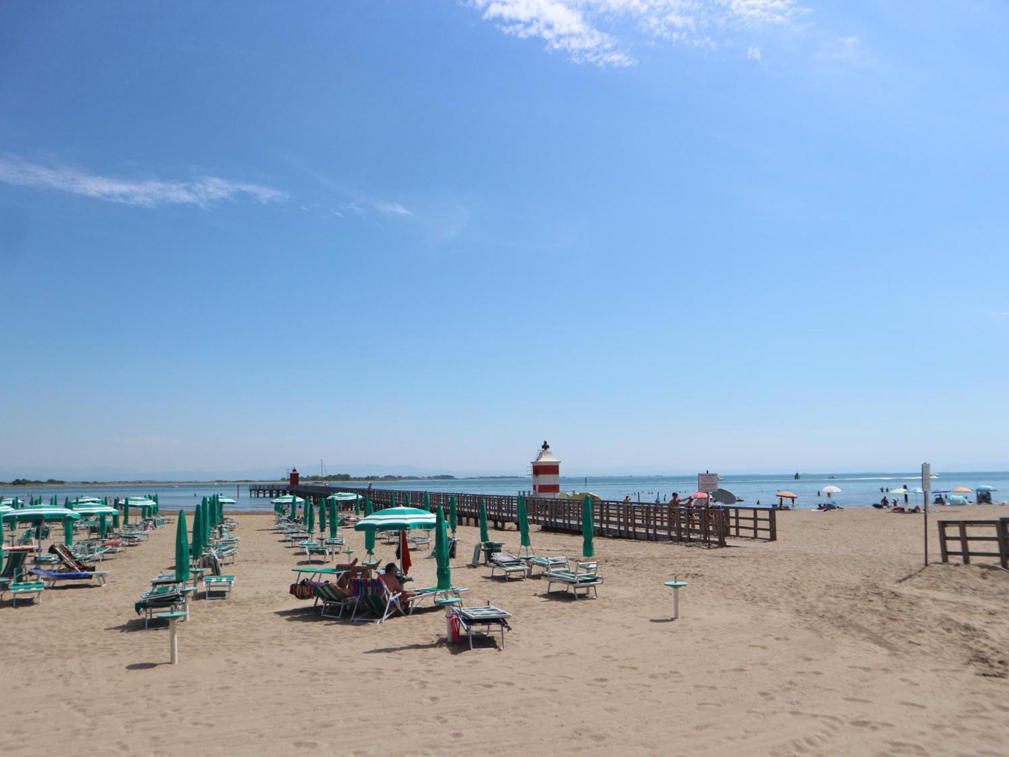 Casa Marina Apartment Lignano Sabbiadoro Exterior photo